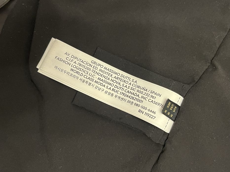 Продам плащ Massimo Dutti