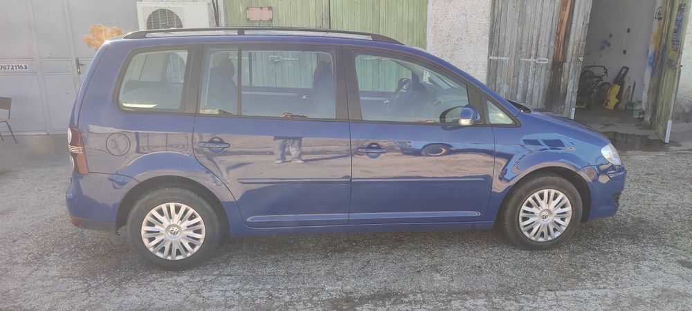Volkswagen Touran/Фолксваген Туран