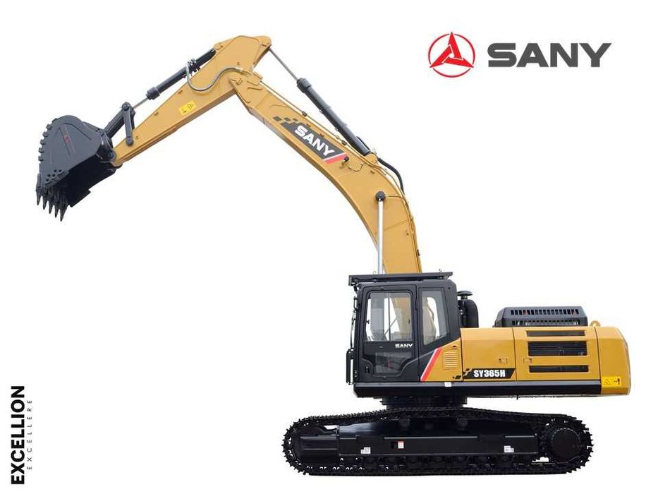 Экскаватор гусеничный SANY SY365H
