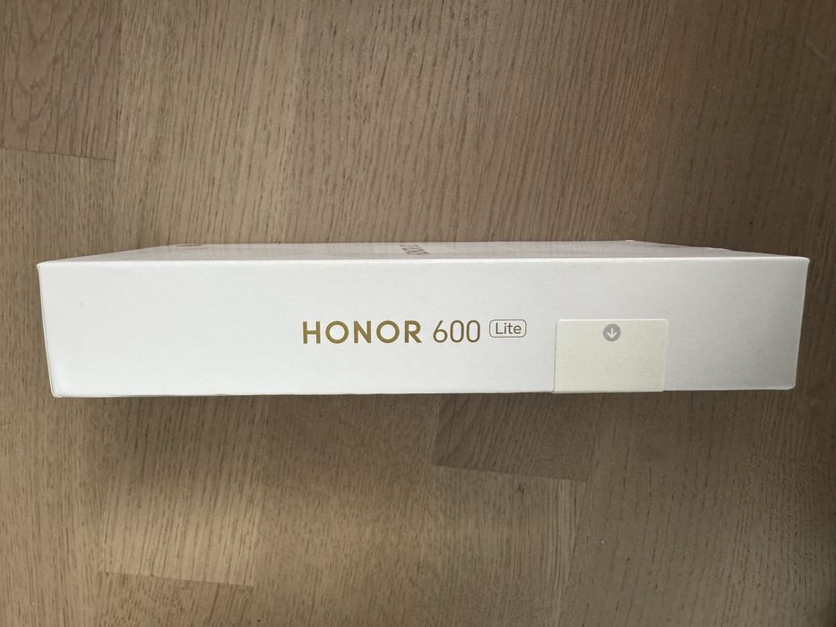 Honor 600 lite SIGILAT