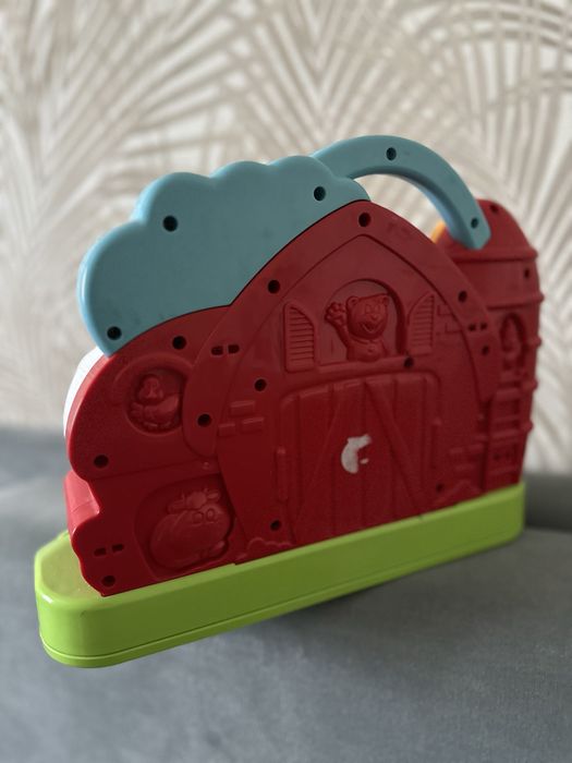 Интерактивная игрушка Chicco