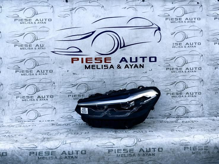 Far stanga BMW X3 G01,x4 g02 LCI Full LED 5A0E5F1 an 2020-2021-2022-20
