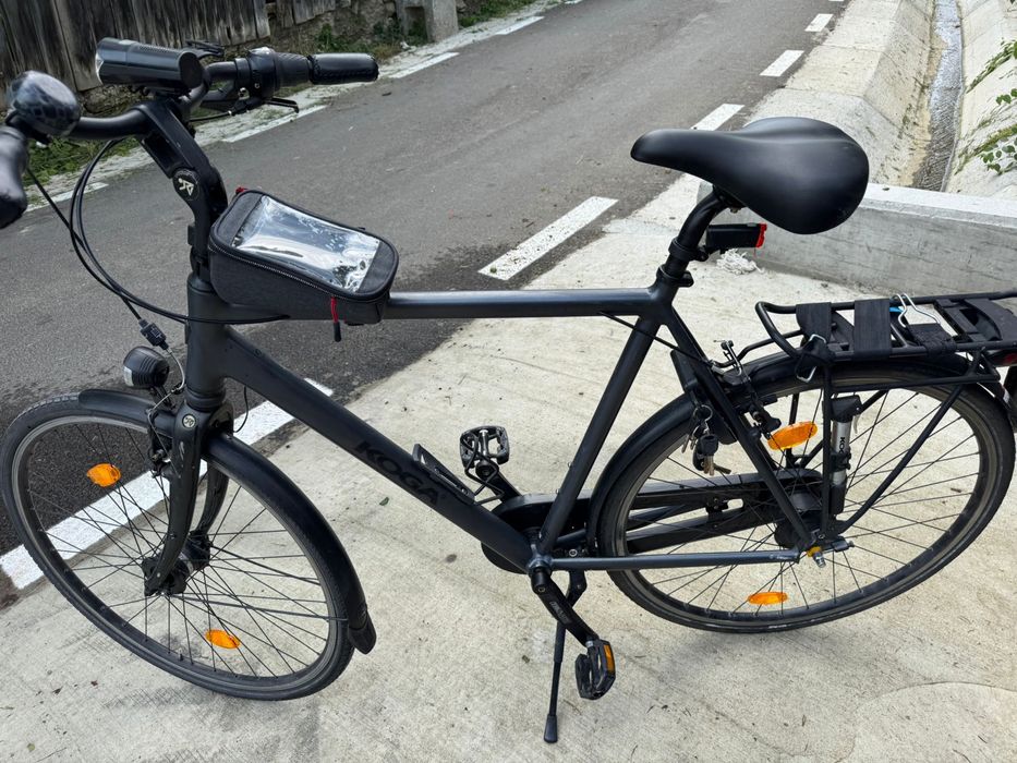 Vând bicicletă konga