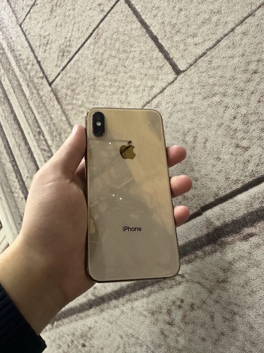 Iphone xs 256 face trutonlari ishlaydi