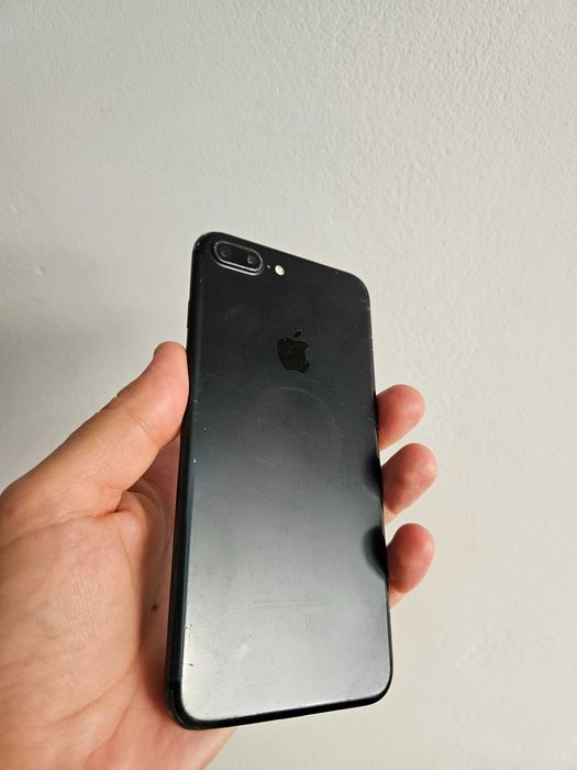 Iphone 7 plus 128 gb neverlock garantie.