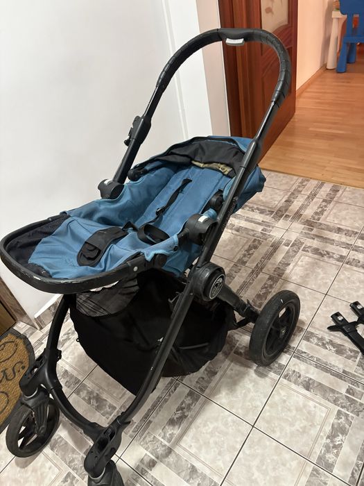 Carucior gemeni baby jogger city select