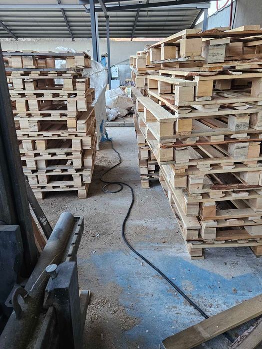 Палет 100см х 120см