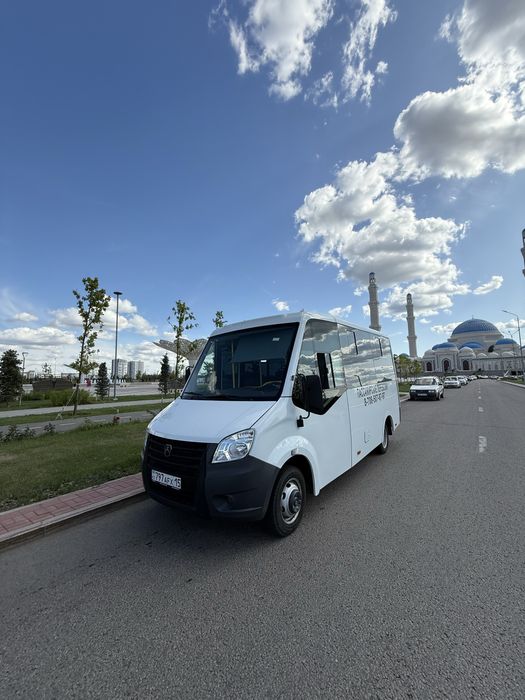 Пассажирские перевозки на любое мероприятие, трансфер сотрудников.