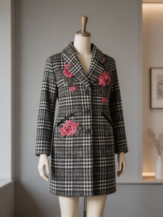 ayollar paltosi razmer standart