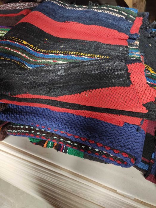 Старовремешни черги нови