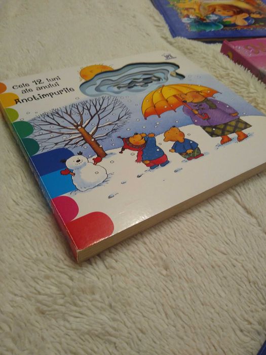 4 cărți pentru copii