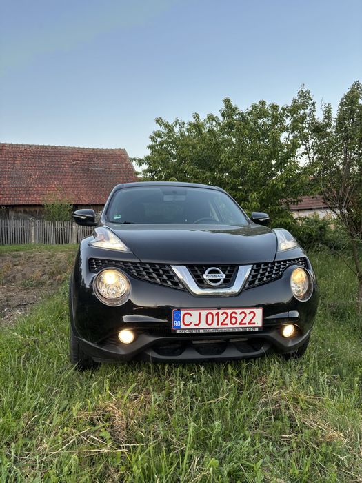 Nissan Juke 2014 Facelift 1.2 Benzina