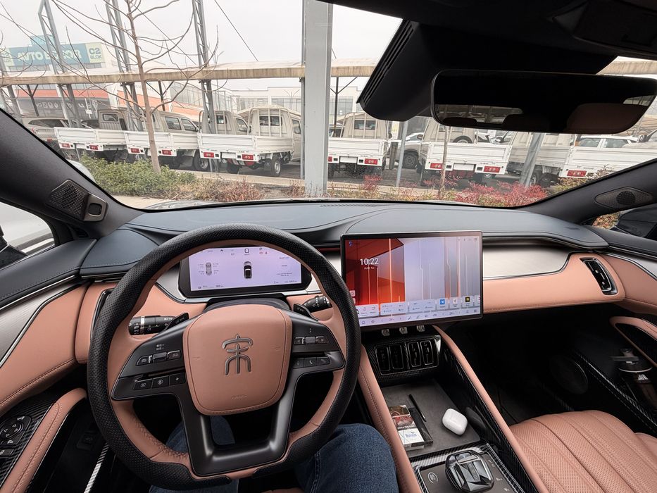 Song L 4 позиция, рестайлинг 2025 с мастер аккаунтом