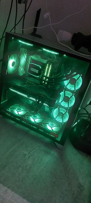 Видеокарта NVIDIA Asus ROG STRIX RTX 3070ti 8GB