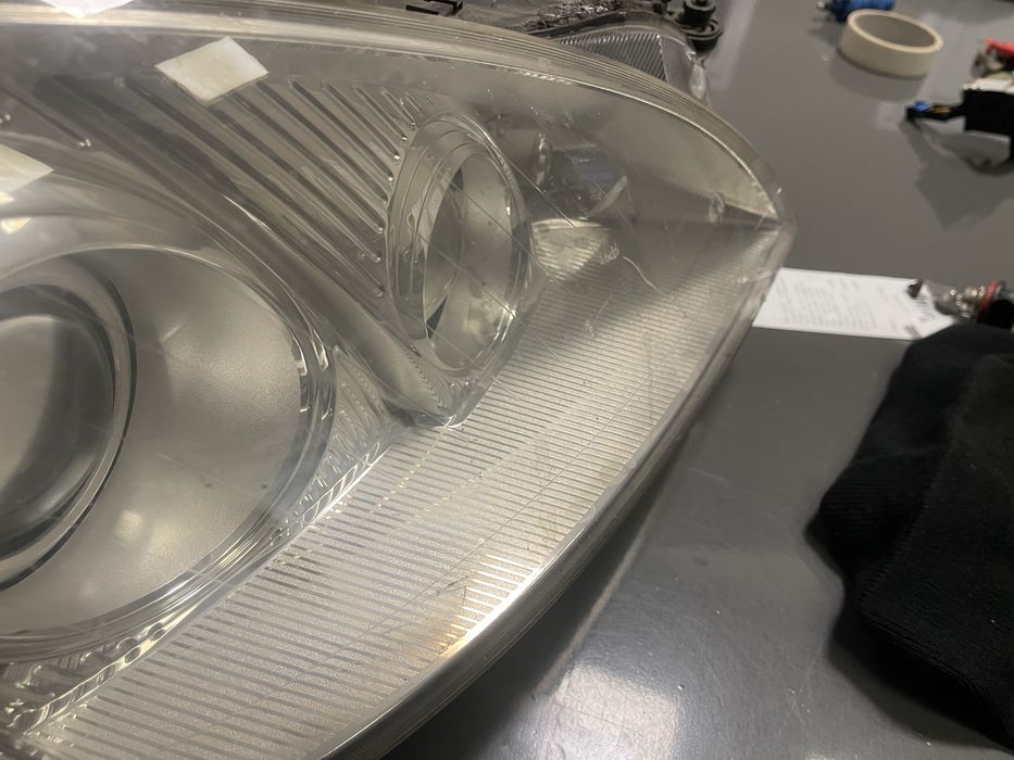 Десен Фар Мерцедес S-класа W221