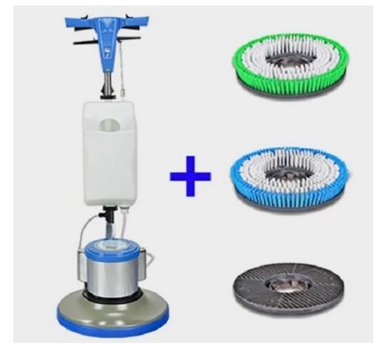 Роторная машинка ковромойка