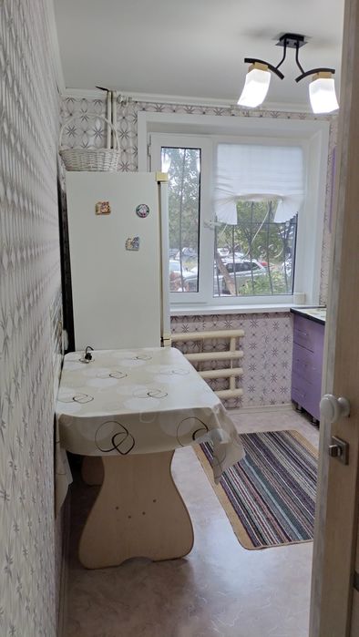 Продам двух комнатная квартира