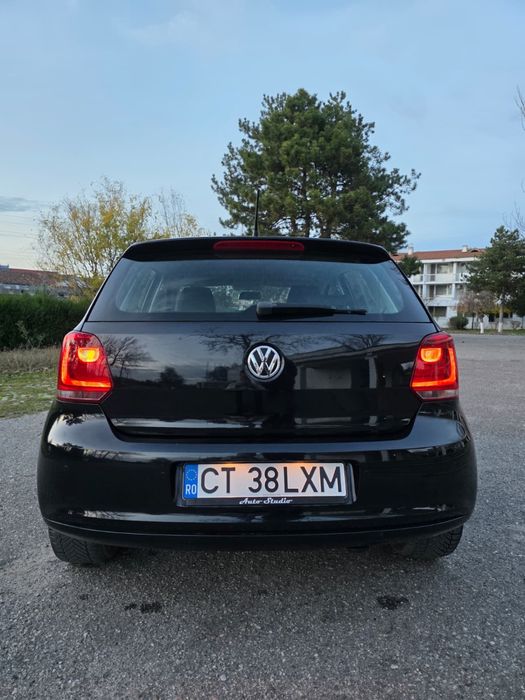 Volkswagen POLO 6r 1.6TDI