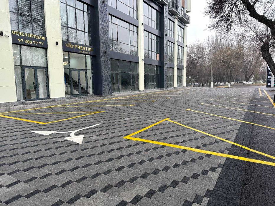 Брусчатка 200х400х60