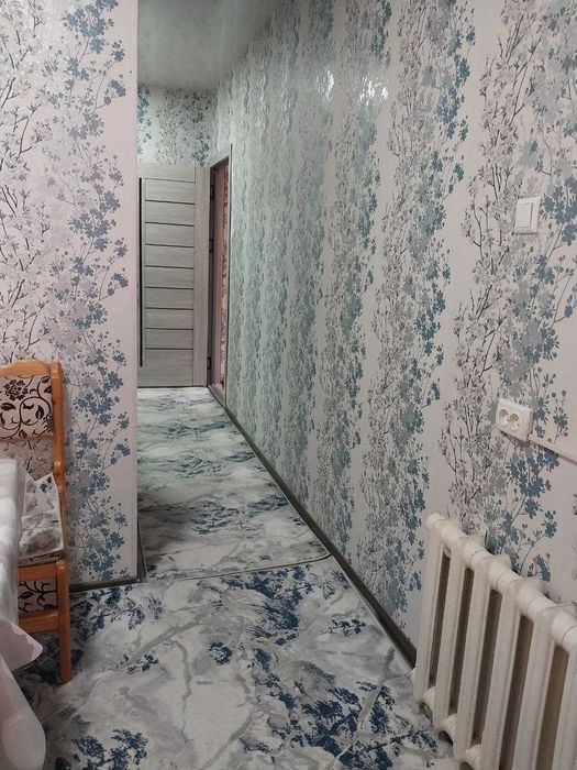 Сдаётся 2х комнатная квартира ор-р 5мик Сомий