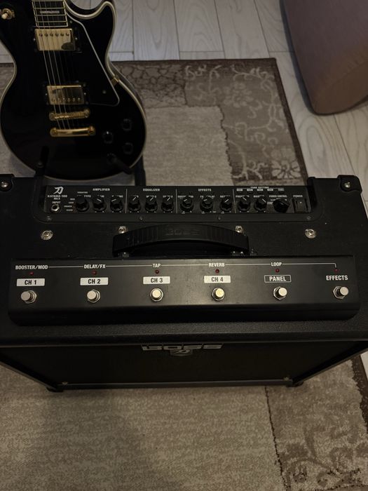 Amplificator chitara Boss Katana 100
