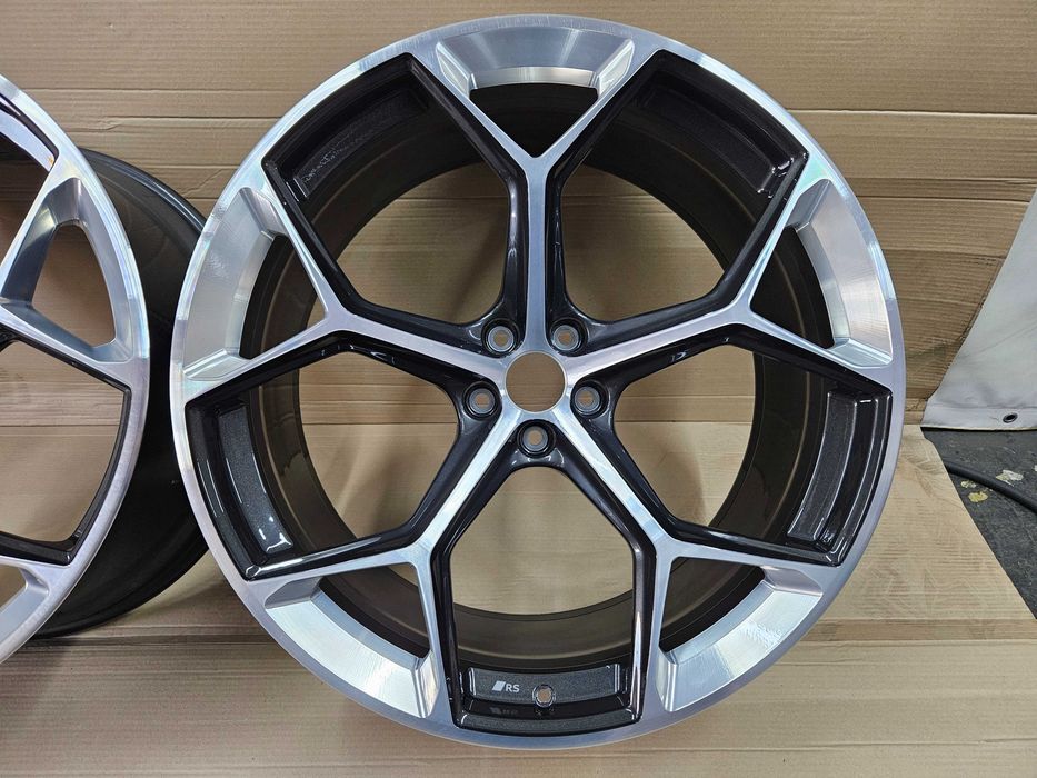 Jante Aliaj Originale  AUDI Q8 RS R23 J10,5XR23 ET18