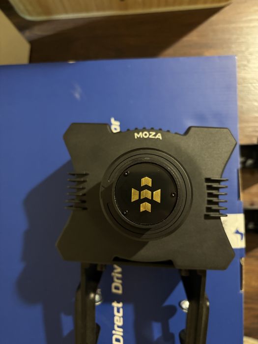 Волан Moza R5 без забележки