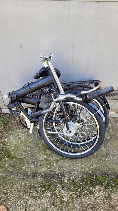 Bicicleta pliabila ROMET Wigry 7s [Shimano NEXUS Inter-7 | Nefolosita]