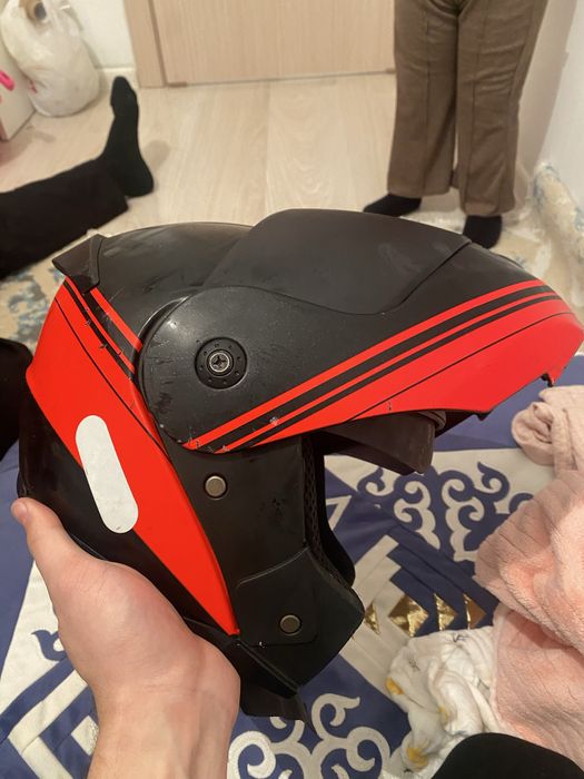 Продам каска мото