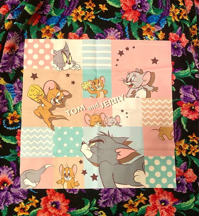 Салфетки Том и Джерри