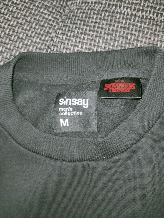 Stranger Things мъжка блуза