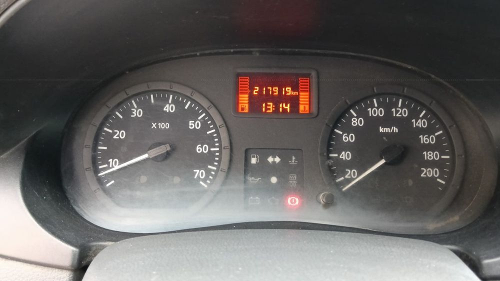 Dacia Logan Van 1.6