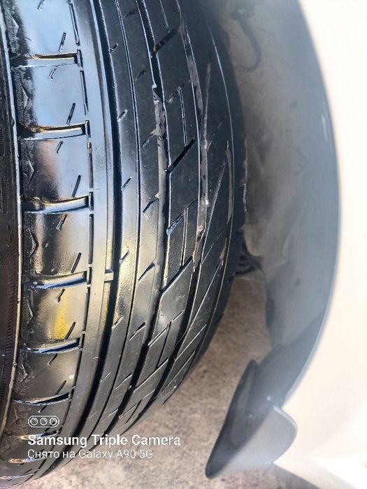 Diska balon 17 Alpina 205 45