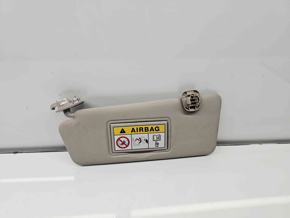 Parasolar stanga Renault Captur (J87) [Fabr 2013-2017] OEM