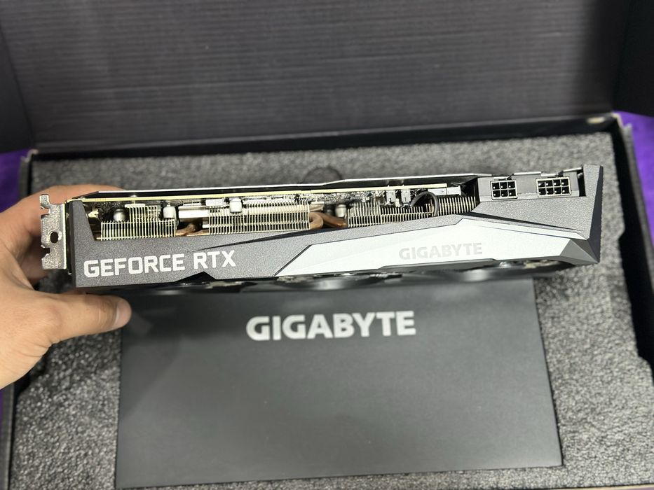 Gigabyte RTX 3070 8gb