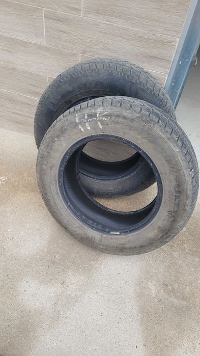 Продавам 4 броя зимни гуми Фулда