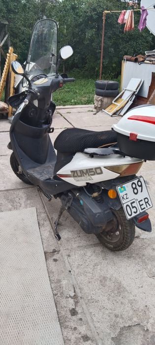 продам мопед 80 куб