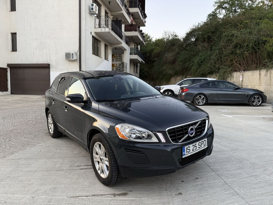 VOLVO XC60 2.4 Diesel