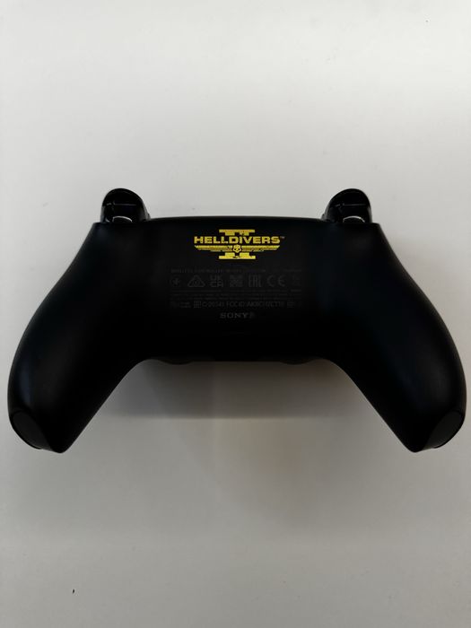 Playstation PS5 Helldivers DualSense Limited Edition