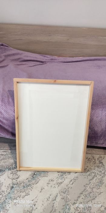 Планшет деревянный 55x75