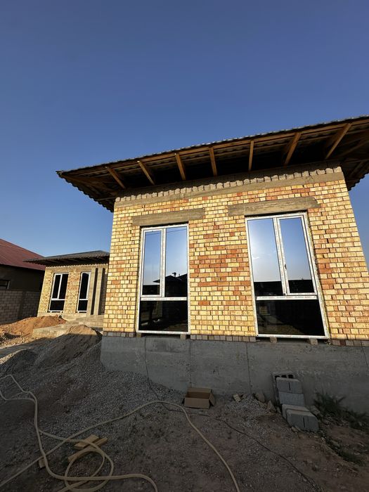 Окна двери витражи