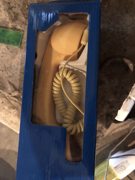 Handsfree telefon vintage