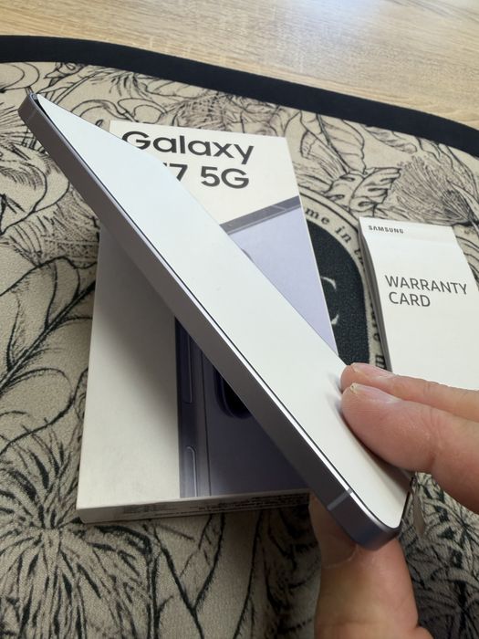 Samsung Galaxy A57 5G 12/512gb - нов с гаранция от Технополис