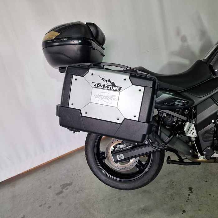 Motocicleta Suzuki V-Strom 650 ABS | S14906 | motomus.ro