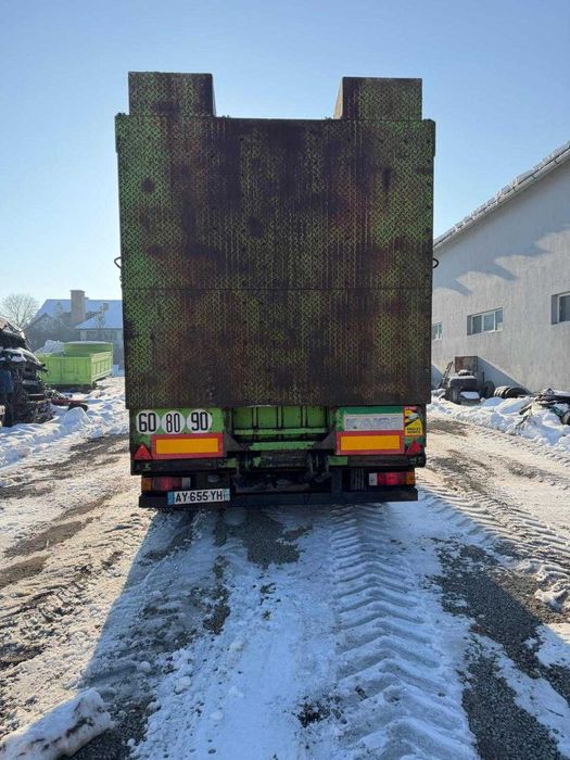 Semiremorca trailer Kaiser