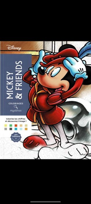Раскраски Disney