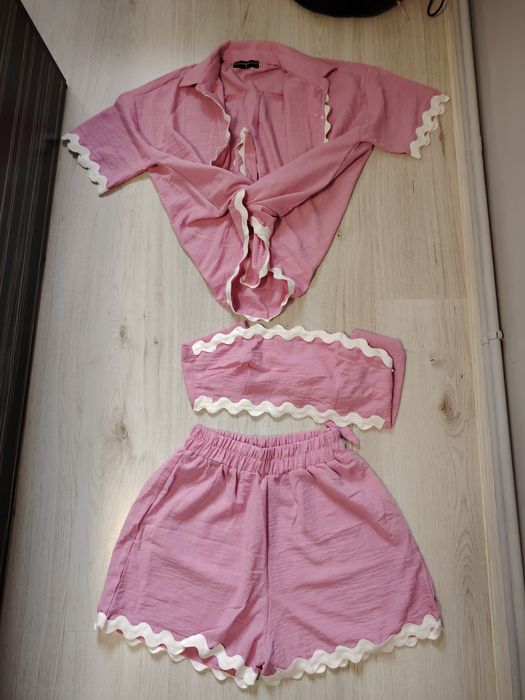 Дамски екип, комплект