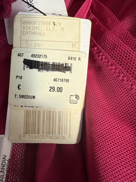 Луксозни бикини Calvin Klein /S, M, L/