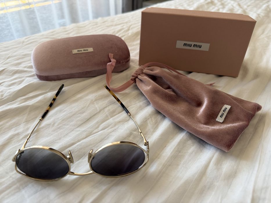 Очила Miu Miu с гаранция