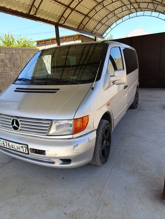 Mercedes Vito 2002